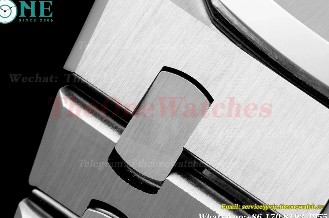 SS Royal SS Dial 15202 A2121 39mm Oak Blue JJF 0410